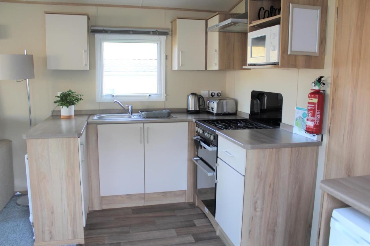 Newquay Bay Resort - Spacious - Sleeps 6 - Close To Porth Beach Bagian luar foto