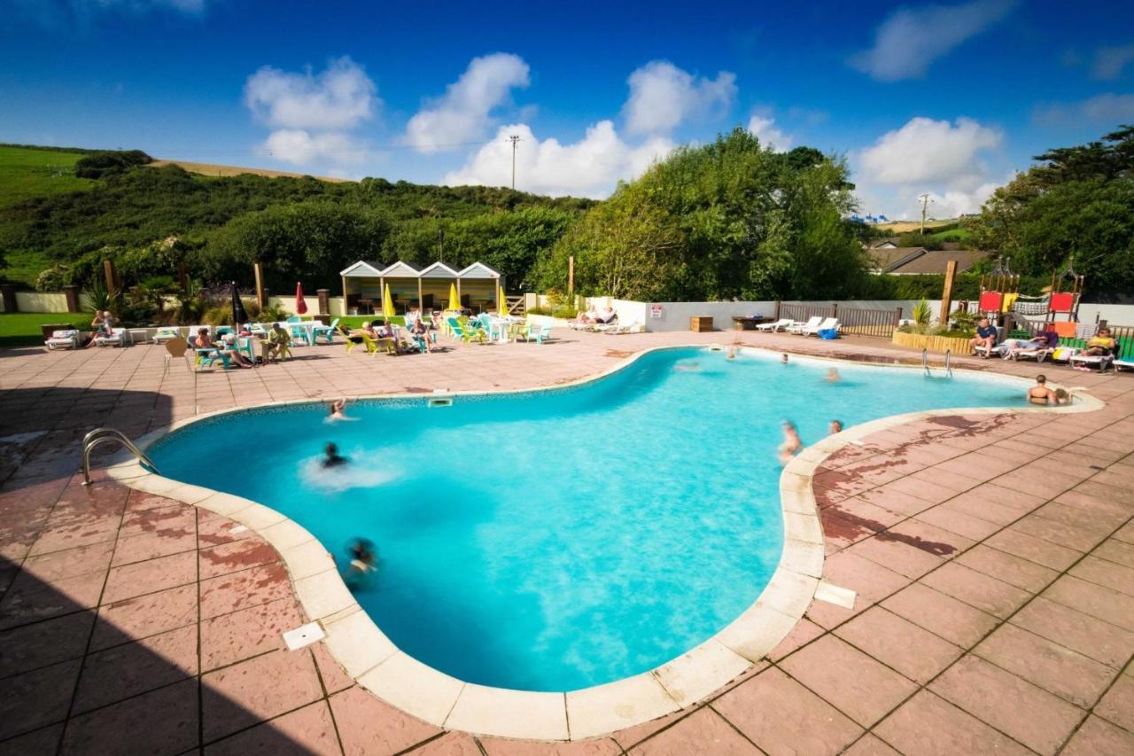 Newquay Bay Resort - Spacious - Sleeps 6 - Close To Porth Beach Bagian luar foto