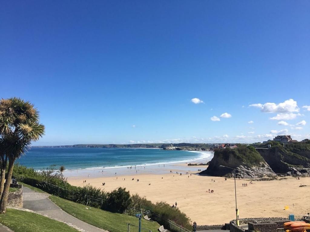 Newquay Bay Resort - Spacious - Sleeps 6 - Close To Porth Beach Bagian luar foto